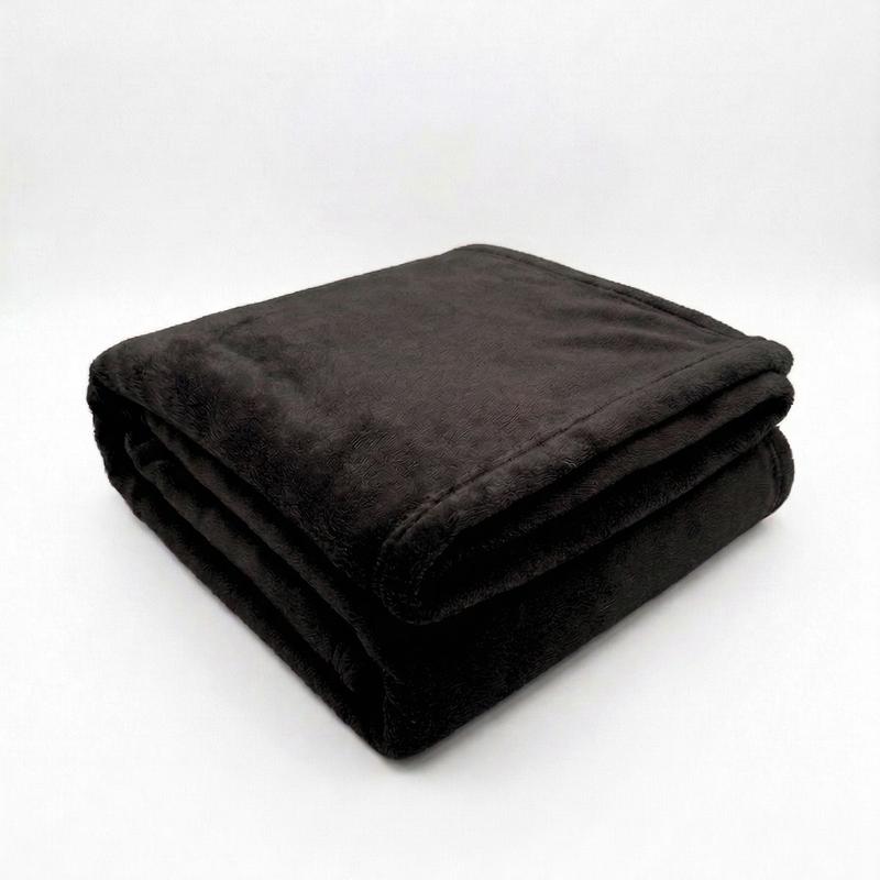 Mantinha Cobertor Soft Casal Ultra Macio Luxo Aconchego 2,00m x 1,80m 01 Peça